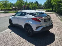 Occasion Toyota C-HR Active 116 PK (85 kW) 2017 Wit SUV