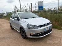 Usata VW Polo 75 CV (55 kW) 2016 Grigio Berlina