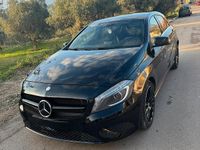 Usata Mercedes A180 110 CV (80 kW) 2014 Nero Utilitaria