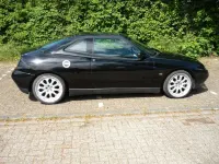 Usata Alfa Romeo GTV 220 CV (161 kW) 1997 Nero Coupé