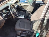 Usata Audi A4 Advanced 160 CV (117 kW) 2008 Nero Berlina