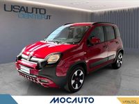 Usata Fiat Panda Cross Cross 69 CV (50 kW) 2024 Colore azzurro Utilitaria