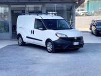 Usata Fiat Doblò 95 CV (69 kW) 2020 Bianco