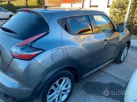 usata Nissan Juke 1.5 dci Visia 110cv