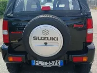 Usata Suzuki Jimny 80 CV (58 kW) 2004 Vernice pastello SUV