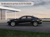 Nuova Audi A5 Business 150 CV (110 kW) 2025 Argento Coupé