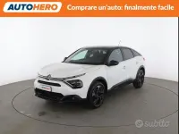 Usata Citroën C4 131 CV (96 kW) 2021 Bianco SUV