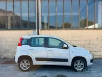 Usata Fiat Panda Lounge 80 CV (58 kW) 2016 Bianco Utilitaria