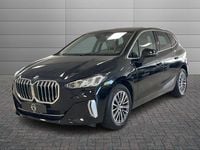 Usata BMW 218 Active Tourer Luxury Line 150 CV (110 kW) 2023 Nero Monovolume