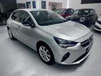 Usata Opel Corsa Edition 102 CV (75 kW) 2022 Grigio Utilitaria