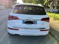 Usata Audi Q5 170 CV (125 kW) 2011 Bianco SUV