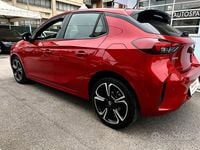 Usata Opel Corsa GS Line 101 CV (74 kW) 2020 Rosso Utilitaria