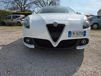 Usata Alfa Romeo Giulietta 120 CV (88 kW) 2017 Bianco Utilitaria