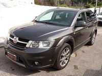 Usata Fiat Freemont Lounge 170 CV (125 kW) 2014 Grigio SUV