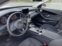 Second-hand Mercedes C220 Business 170 CP (125 kW) 2019 Berlinǎ