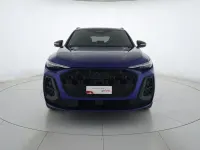 Usata Audi SQ5 Sportback Comfort 367 CV (269 kW) 2025 Blu ultra metallizzato SUV