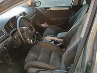 Usata VW Golf VI 140 CV (102 kW) 2012 Grigio Utilitaria