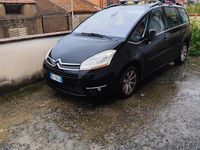 Usata Citroën C4 Picasso 2010 Nero Monovolume