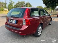 Occasion Volvo V50 Momentum 230 PK (169 kW) 2008 Rood Stationwagen