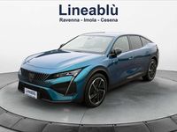 Usata Peugeot 408 GT 181 CV (133 kW) 2023 Blu/azzurro SUV