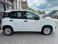 Usata Fiat Panda 80 CV (58 kW) 2019 Bianco Utilitaria