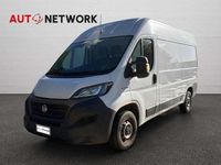 Usata Fiat Ducato 33 140 CV (102 kW) 2021 Bianco Furgone