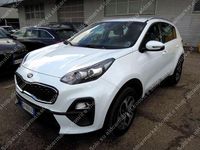 Usata Kia Sportage 136 CV (100 kW) 2021 Bianco SUV