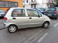 Usata Chevrolet Matiz SE 51 CV (37 kW) 2000 Argento Utilitaria