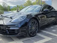Usata Porsche Panamera 441 CV (324 kW) 2018 Nero Berlina