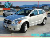 Usata Dodge Caliber SXT 140 CV (102 kW) 2010 Grigio Utilitaria
