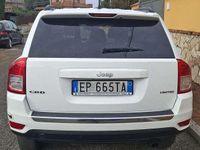 Usata Jeep Compass Limited 163 CV (119 kW) 2013 SUV