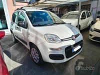 Usata Fiat Panda Lounge 80 CV (58 kW) 2015 Bianco Utilitaria
