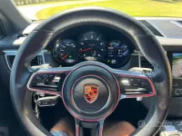 Usata Porsche Macan 252 CV (185 kW) 2018 Nero SUV