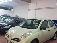 Usata Nissan Micra 65 CV (47 kW) 2006 Other Berlina