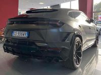 Usata Lamborghini Urus 666 CV (489 kW) 2023 Grigio keres matt SUV