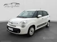 Occasion Fiat 500L Lounge 95 ch (69 kW) 2017 Blanc Monospace