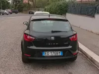 Usata Seat Ibiza 82 CV (60 kW) 2013 Nero Berlina