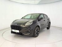 Usata Ford Puma ST-Line X 125 CV (91 kW) 2021 Nero SUV