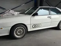 Usata Audi Quattro 200 CV (147 kW) 1984 Coupé