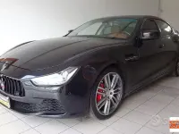 Usata Maserati Ghibli 411 CV (302 kW) 2015 Nero Berlina