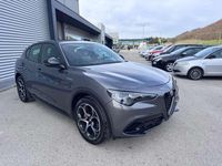 Usata Alfa Romeo Stelvio Veloce 210 CV (154 kW) 2023 Grigio SUV