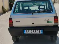 Usata Fiat Panda 39 CV (28 kW) 1999 Grigio Berlina