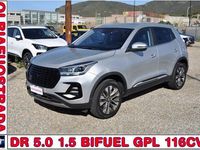 Usata DR DR 5.0 117 CV (86 kW) 2023 Grigio SUV