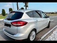 Usata Ford C-MAX 150 CV (110 kW) 2015 Grigio Monovolume