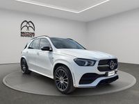 Usata Mercedes GLE350 Premium 194 CV (142 kW) 2021 Bianco SUV