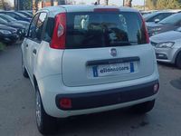Usata Fiat Panda Easy 80 CV (58 kW) 2018 Bianco Utilitaria