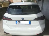 Usata BMW 216 Active Tourer 122 CV (89 kW) 2023 Bianco Monovolume