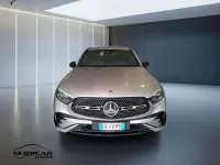Usata Mercedes GLC300 AMG Line Premium 269 CV (197 kW) 2023 Argento mojave SUV