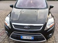 Usata Ford Kuga Titanium 163 CV (119 kW) 2010 Nero SUV