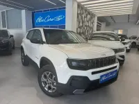 Nuova Jeep Avenger Longitude 110 CV (80 kW) 2026 Avorio SUV